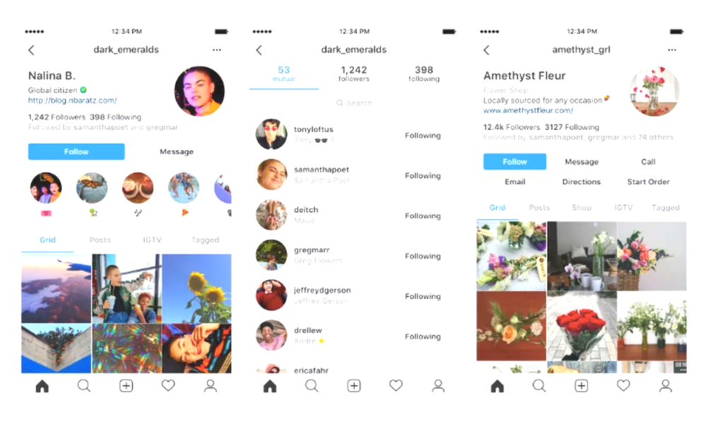 Bio Instagram, Comment optimiser sa bio sur Instagram, Entrepreneuses, The Digital Girl