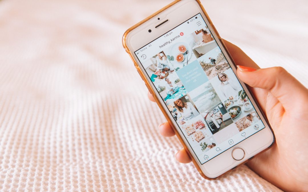 « Instagram Natives » : Comment de petites marques ont réussi à décoller grâce à Instagram ?