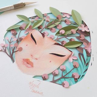 Magali Fournier - Profile Pic